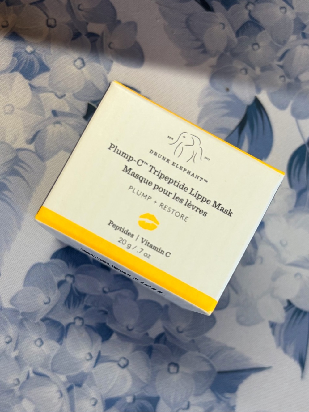 NWT Drunk Elephant Lip Mask